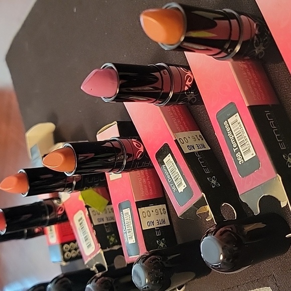 Emani Hydrating Lip Color Vegan Lipstick - Picture 1 of 7
